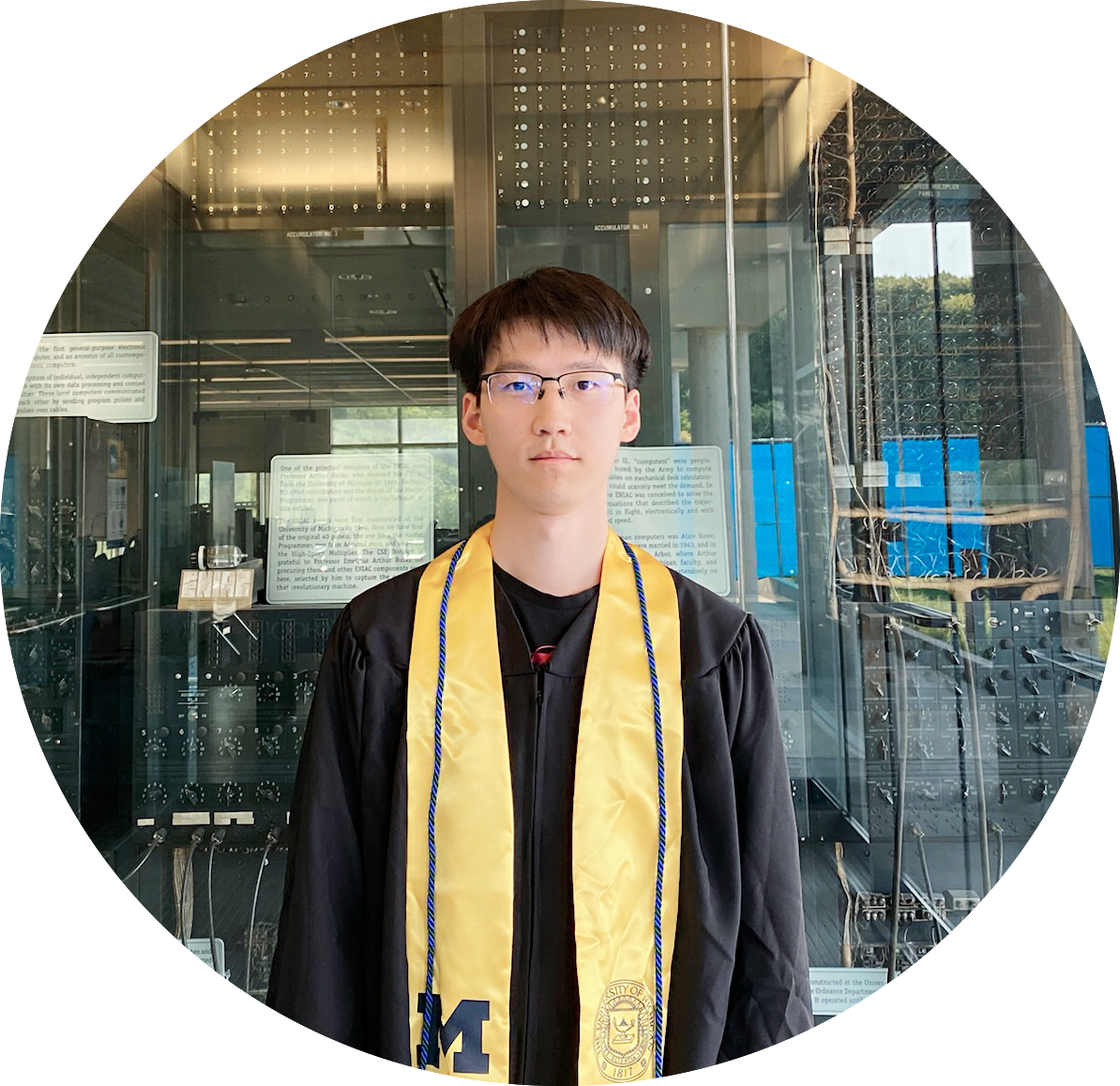 member portrait